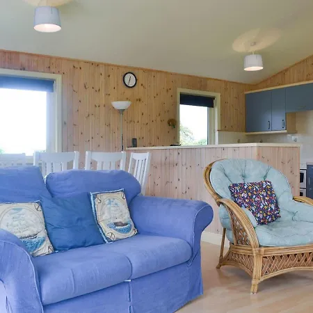 Casa de Férias Kaptains Cabin *