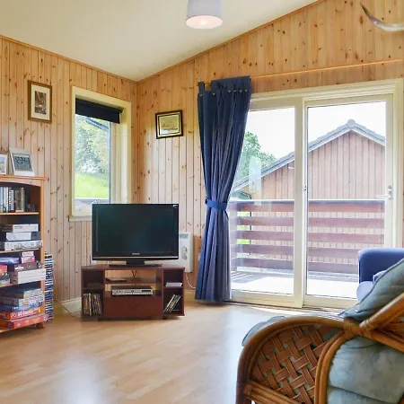 Casa de Férias Kaptains Cabin